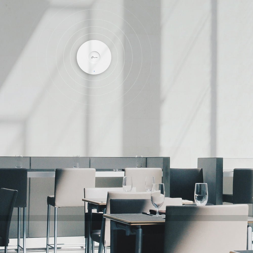 EAP653 | AX3000 Ceiling Mount WiFi 6 Access Point - Sydney Security & Data