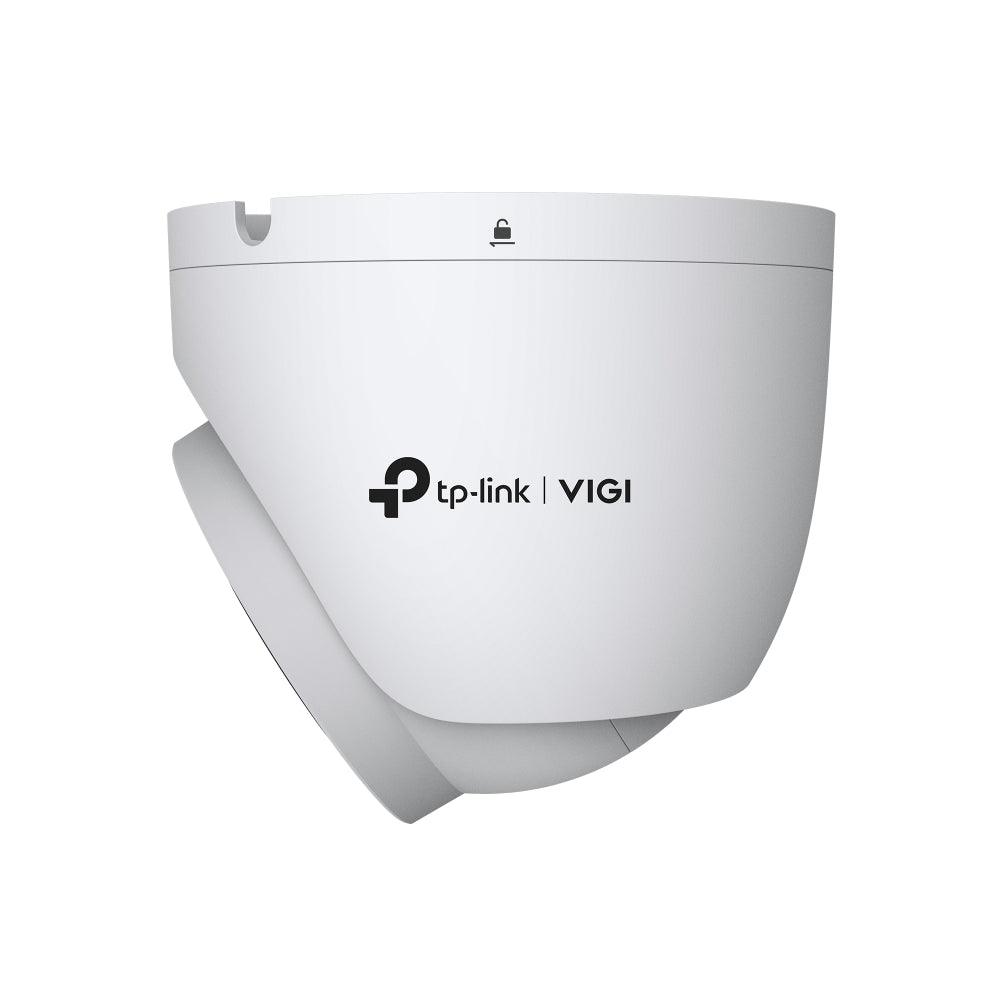 InSight S445ZI | VIGI 4MP IR Motorised Varifocal Turret Network Camera - Sydney Security & Data