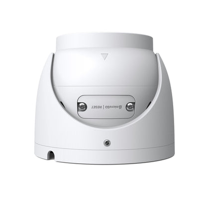 InSight S445ZI | VIGI 4MP IR Motorised Varifocal Turret Network Camera - Sydney Security & Data