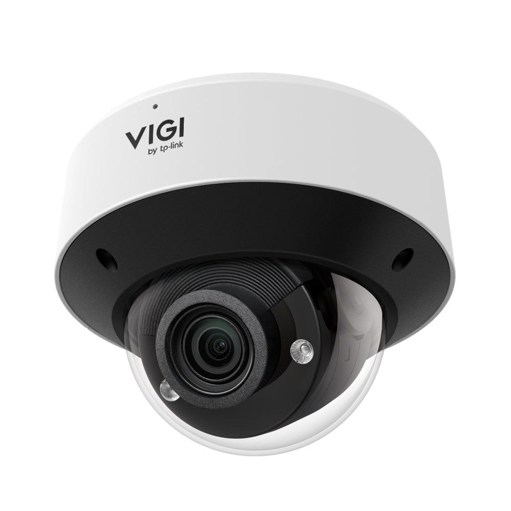 InSight S245ZI | VIGI 4MP IR Motorised Varifocal Dome Network Camera - Sydney Security & Data