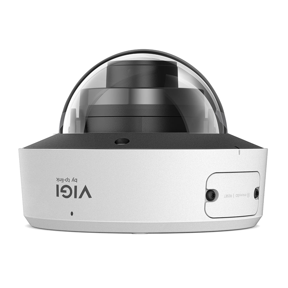 InSight S245ZI | VIGI 4MP IR Motorised Varifocal Dome Network Camera - Sydney Security & Data