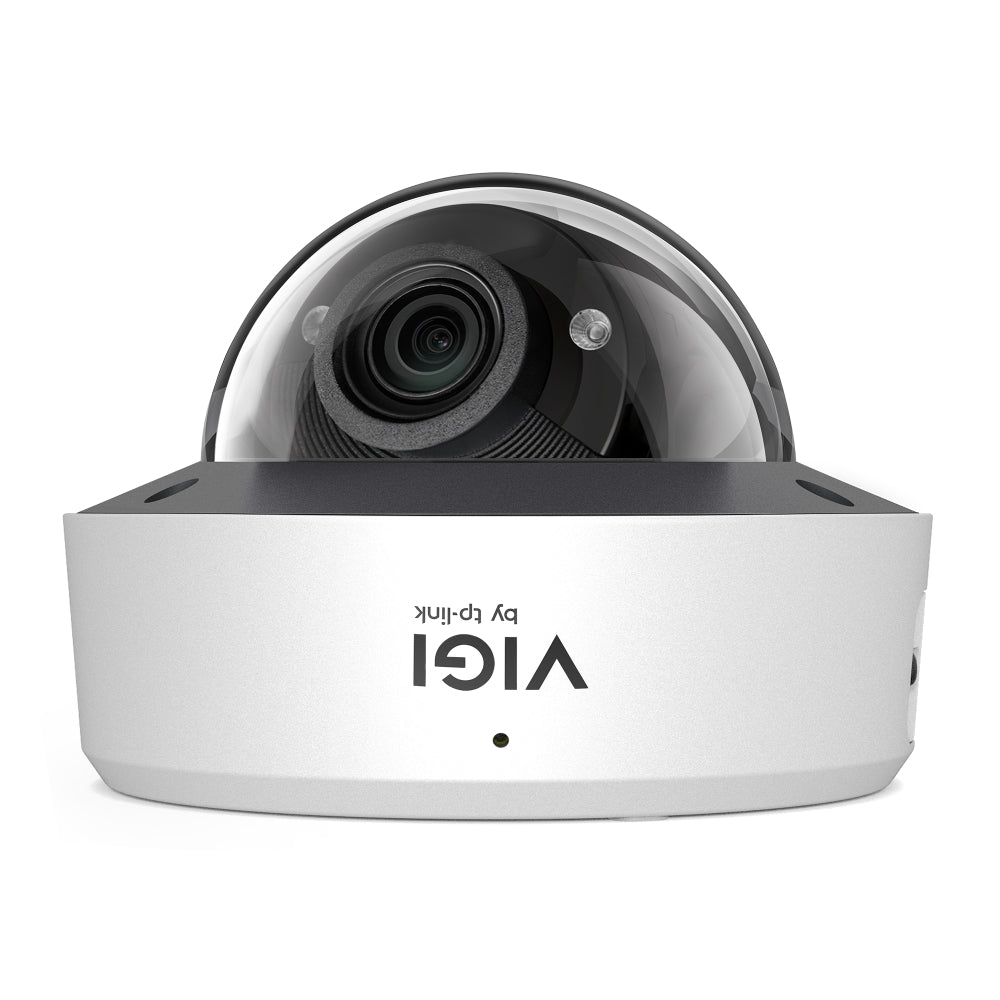 InSight S245ZI | VIGI 4MP IR Motorised Varifocal Dome Network Camera - Sydney Security & Data