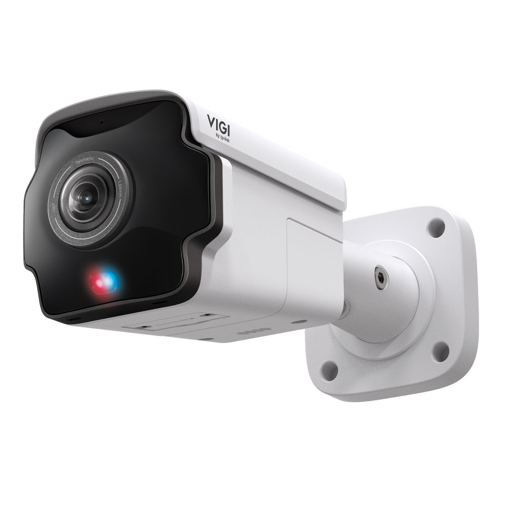 InSight S385PI | VIGI 8MP Outdoor IR Panoramic Bullet Network Camera - Sydney Security & Data