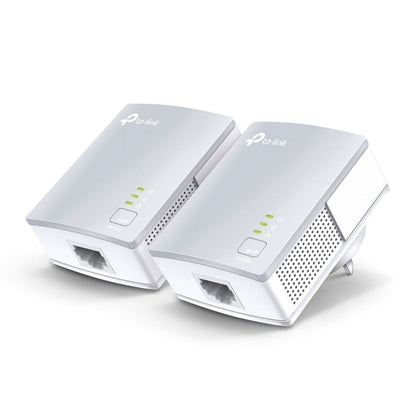 TL - PA4010 KIT | AV600 Powerline Starter Kit - Sydney Security & Data