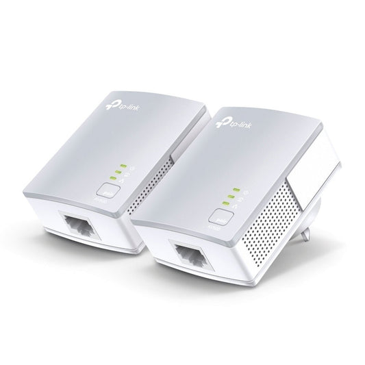 TL - PA4010 KIT | AV600 Powerline Starter Kit - Sydney Security & Data