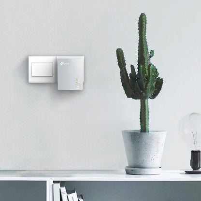 TL - PA4010 KIT | AV600 Powerline Starter Kit - Sydney Security & Data