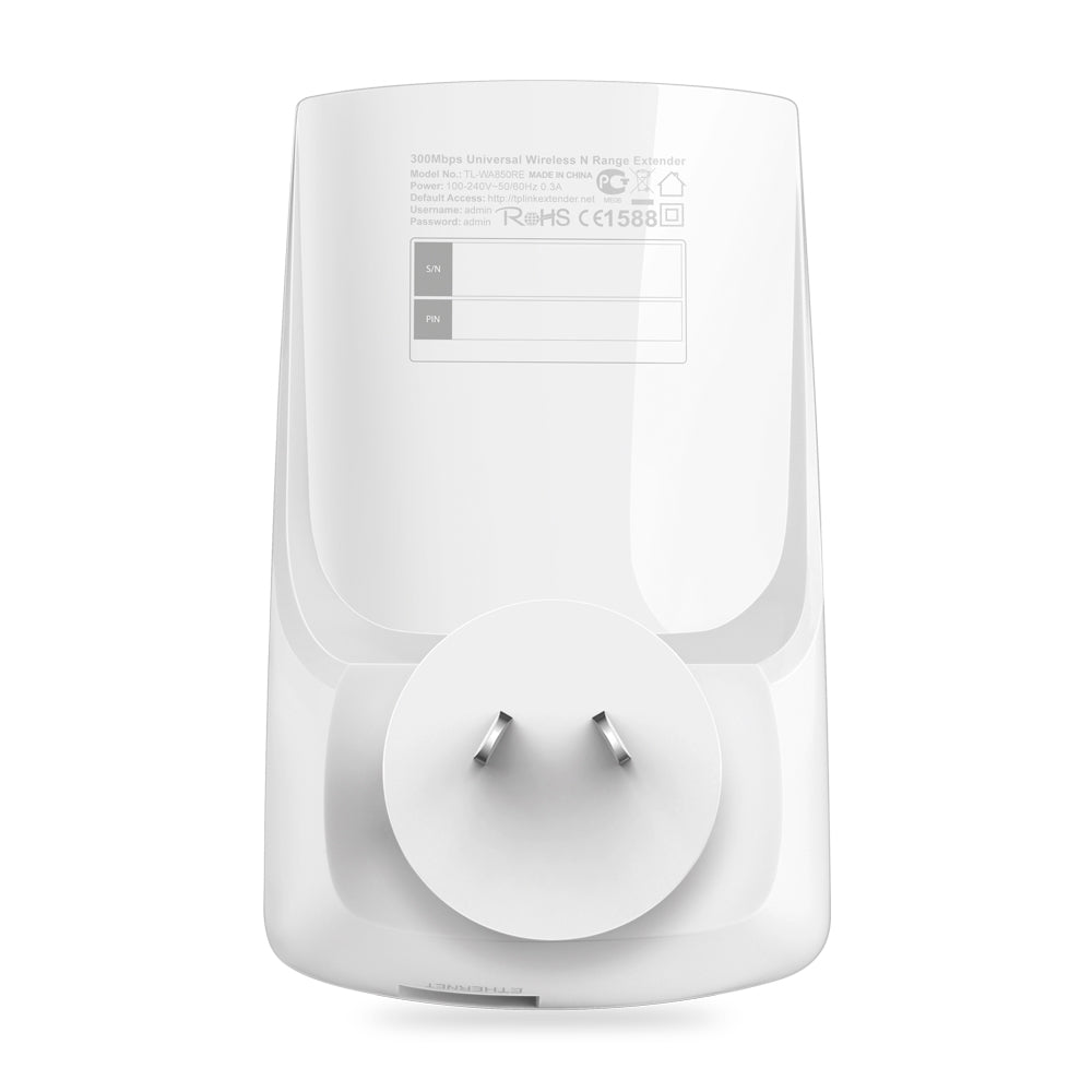TL - WA850RE | 300Mbps Universal WiFi Range Extender - Sydney Security & Data