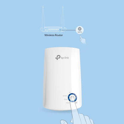 TL - WA850RE | 300Mbps Universal WiFi Range Extender - Sydney Security & Data