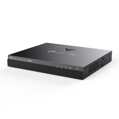 VIGI NVR2016H - 16MP | VIGI 16 Channel PoE+ Network Video Recorder - Sydney Security & Data