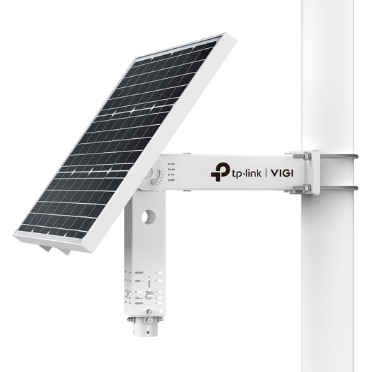 VIGI SP6020 | VIGI Intelligent Solar Power Supply System - Sydney Security & Data