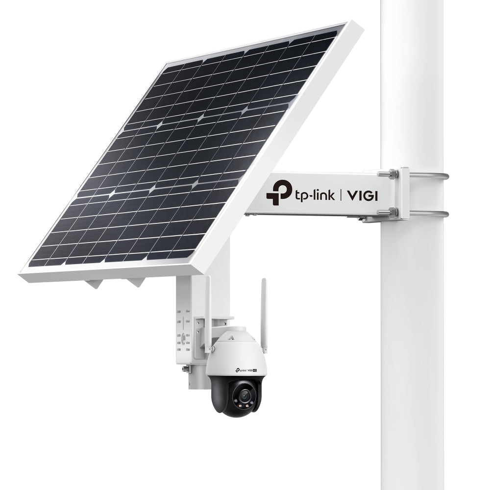 VIGI SP6020 | VIGI Intelligent Solar Power Supply System - Sydney Security & Data
