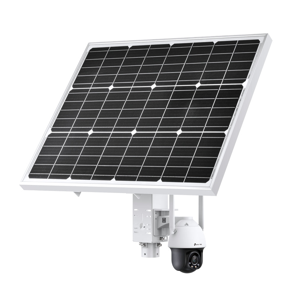 VIGI SP6020 | VIGI Intelligent Solar Power Supply System - Sydney Security & Data