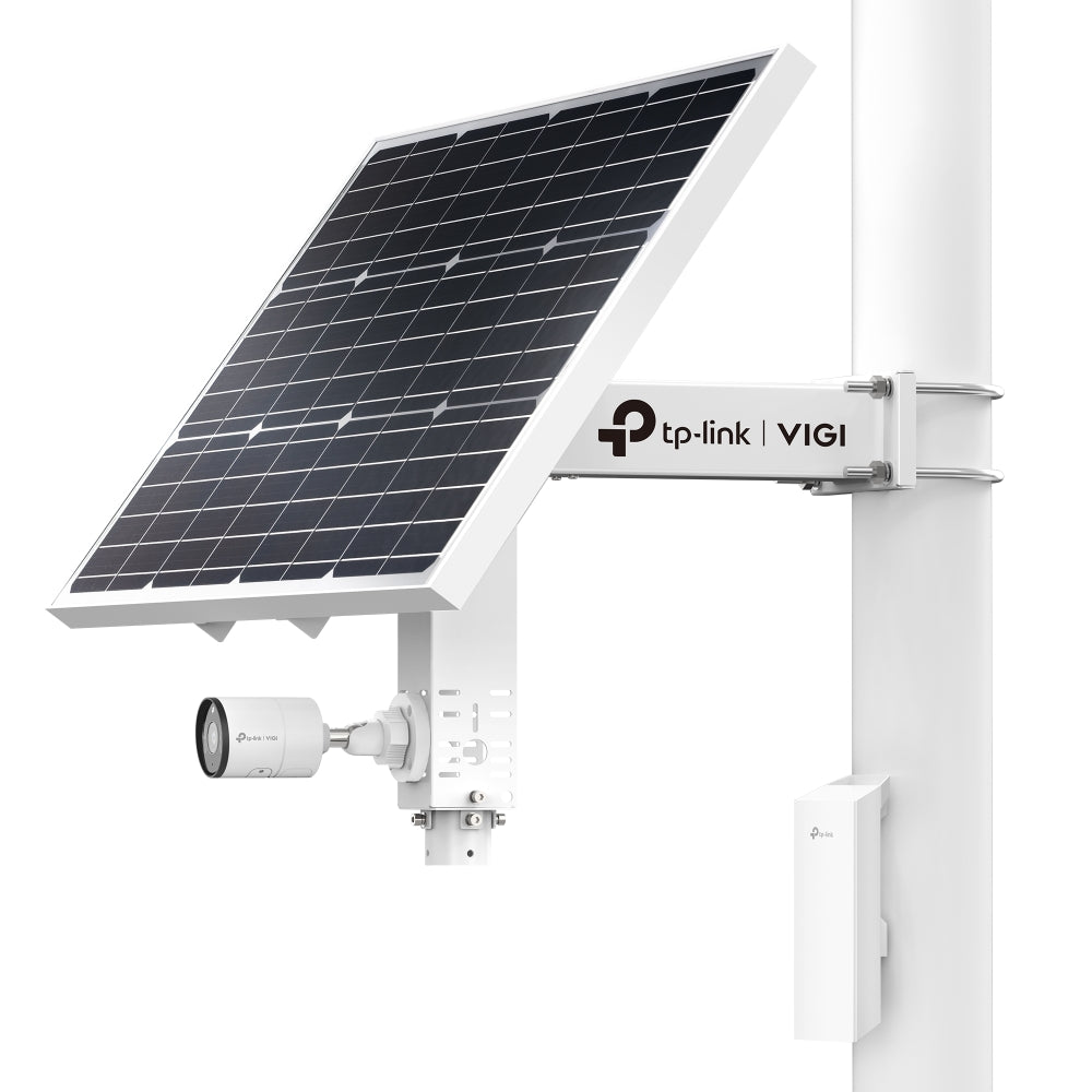 VIGI SP6030 | VIGI Intelligent Solar Power Supply System - Sydney Security & Data