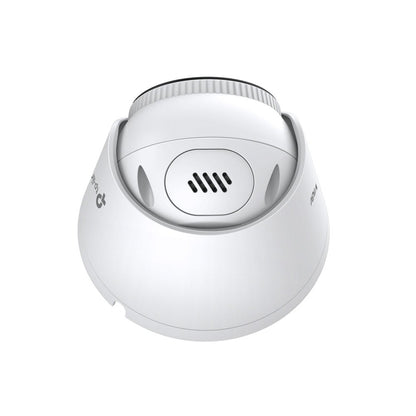 InSight S485(2.8mm) | VIGI 8MP Full - Color Turret Network Camera - Sydney Security & Data