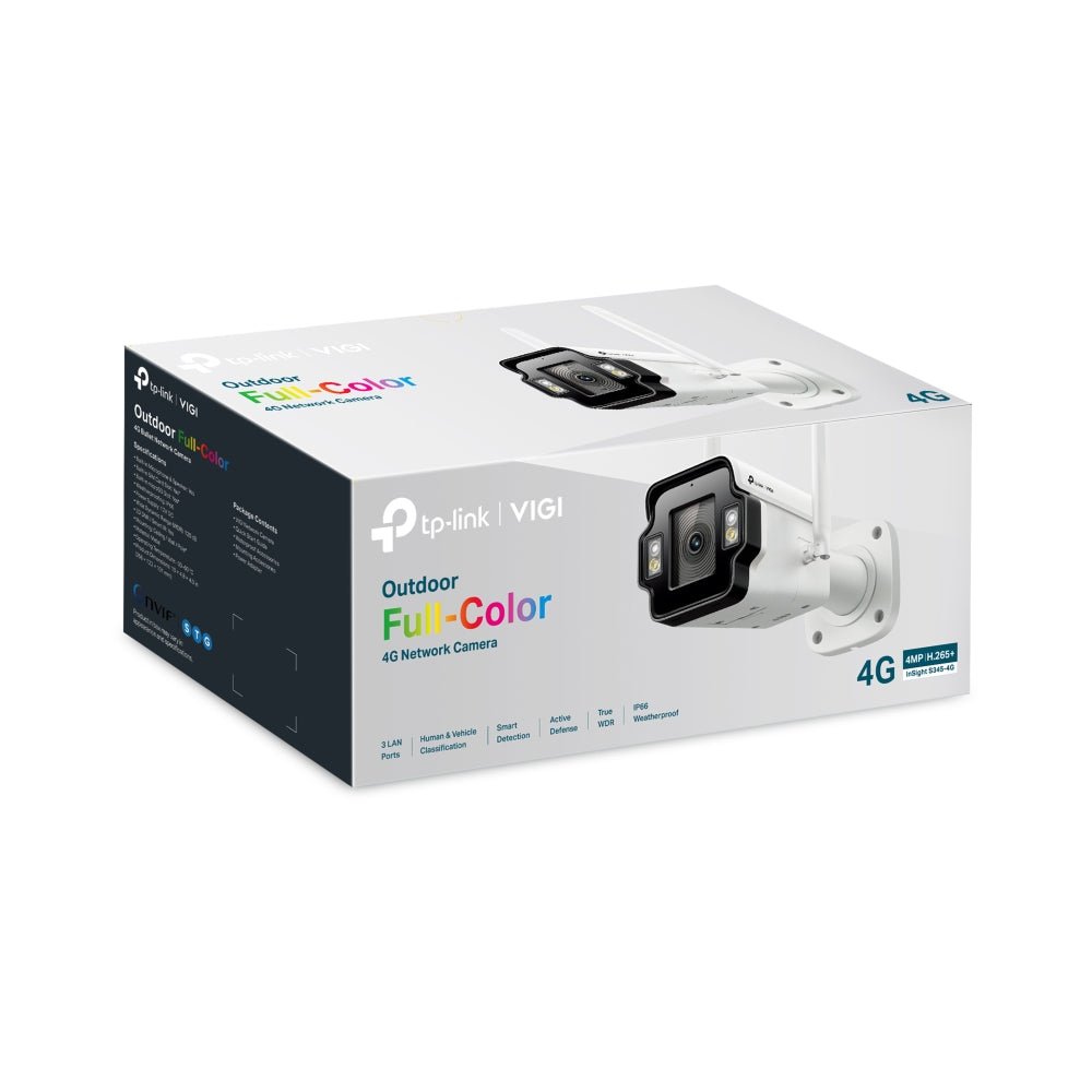 Insight S345 - 4G(4mm) - Sydney Security & Data