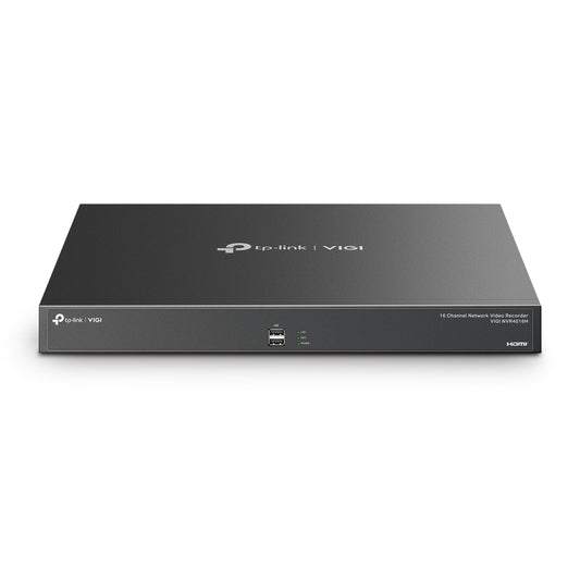 VIGI NVR4016H | VIGI 16 Channel Network Video Recorder - Sydney Security & Data