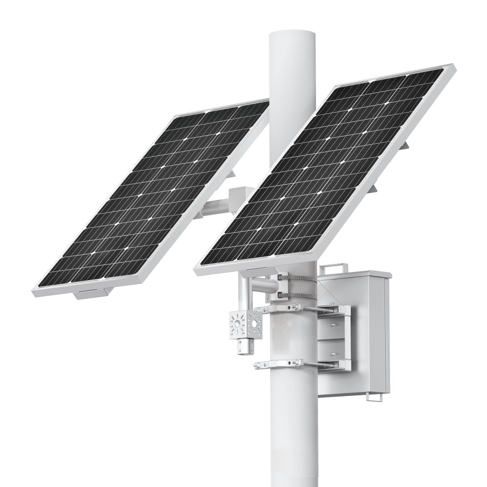 VIGI SP18090 | VIGI Intelligent Solar Power Supply System - Sydney Security & Data