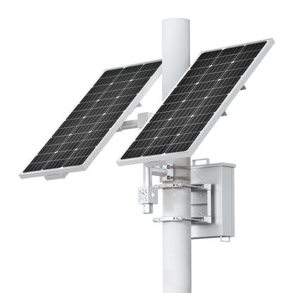 VIGI SP18090 | VIGI Intelligent Solar Power Supply System - Sydney Security & Data