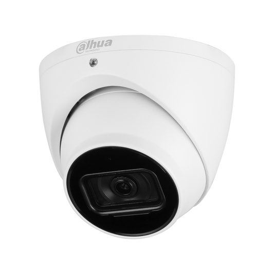 DH - IPC - HDW3666EMP - S - AUS | 6MP IR Fixed - focal Eyeball WizSense Network Camera - Sydney Security & Data