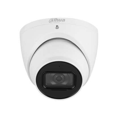 DH - IPC - HDW3666EMP - S - AUS | 6MP IR Fixed - focal Eyeball WizSense Network Camera - Sydney Security & Data